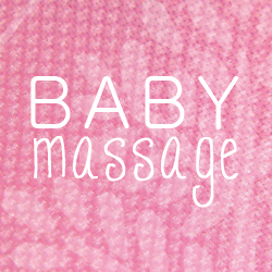 Babymassage Lessen